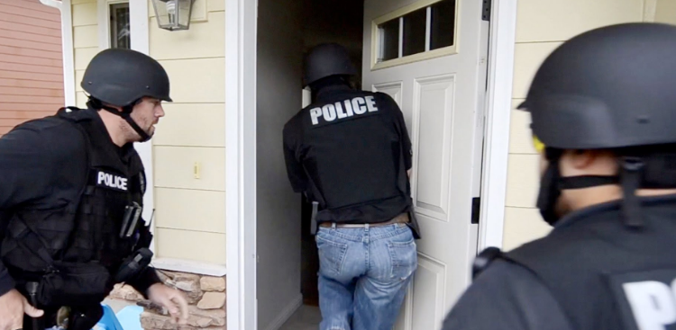 Police Searches Without a Warrant in North Carolina