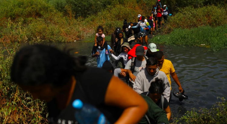 The Arduous Odyssey to the U.S. Border Amidst Legal Challenges and Humanitarian Crisis