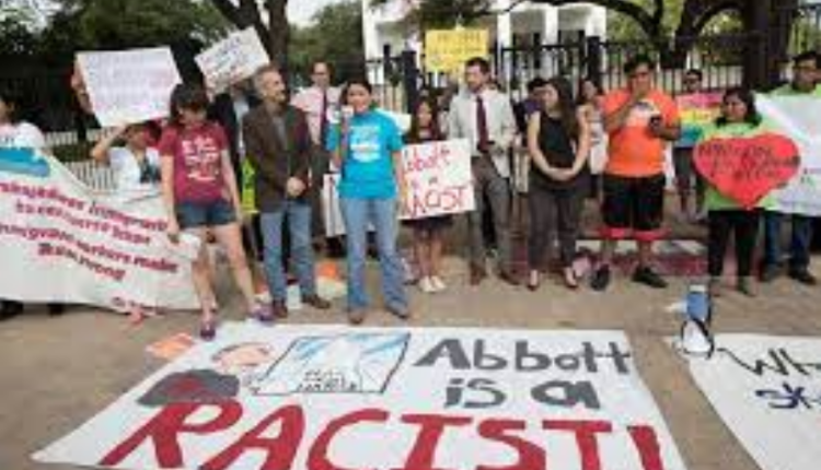 Texas' Controversial Immigration Law Sparks Concerns Over Racial Profiling and Legal Battles