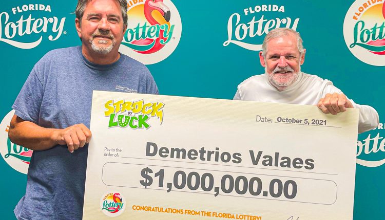 Central Florida Man's Million-Dollar Win: From Scratch to Fortune