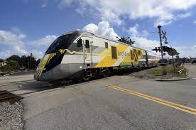 Brightline Train Incidents Prompt Review of Florida's Railway Crossing Safety
