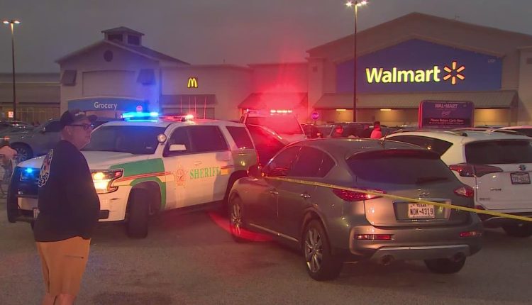 Deadly Encounter: Armed Suspect Killed by Police Outside League City Walmart