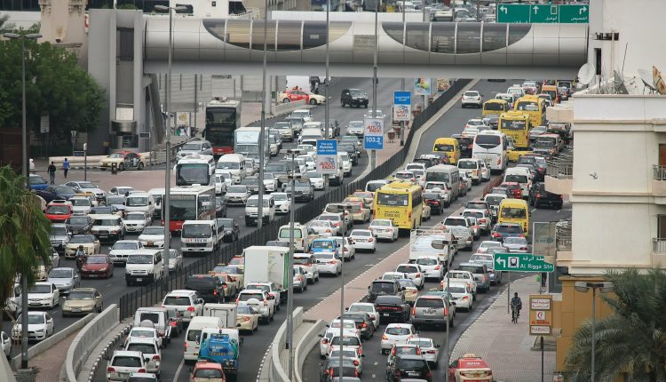 Nightmare of I-95 Traffic - Over 104 Million Holiday Travelers Grapple with Delays