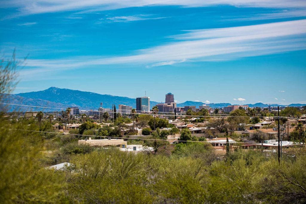 Uncovering the 5 Most Complex Neighborhoods in Tucson, Arizona