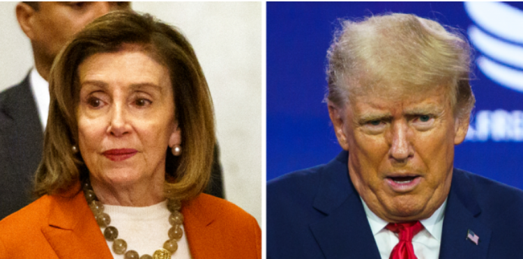 Nancy Pelosi Criticizes Donald Trump's Remarks on Hoping for an Economic Crash: The California Perspective