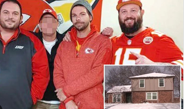 5th friend speaks after 3 Kansas City Chiefs fans found dead