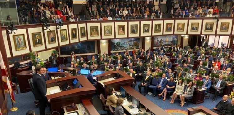 Florida House Speaker Paul Renner Declares Unlikelihood of Open Carry Bill Passing This Session