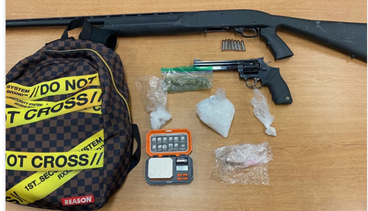 Indianapolis Man Faces Serious Charges Following Drug and Weapon Seizure in Columbus