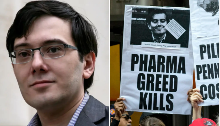 Martin Shkreli's lifetime drug industry ban upheld