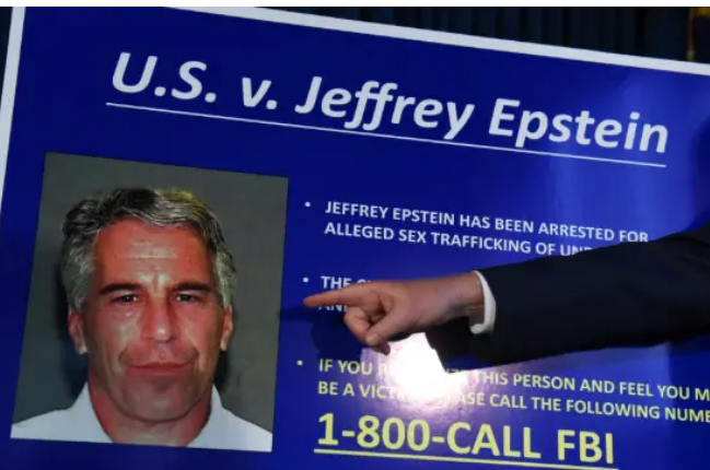 Court Documents Reveal Prominent Names in Epstein Case
