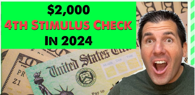 MORE $2000 STIMULUS CHECKS APPROVED (February 2024) State 4th Stimulus Checks Update
