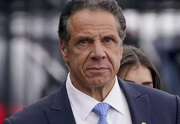 Justice Dept. finds former governor Cuomo sexually harassed state employees