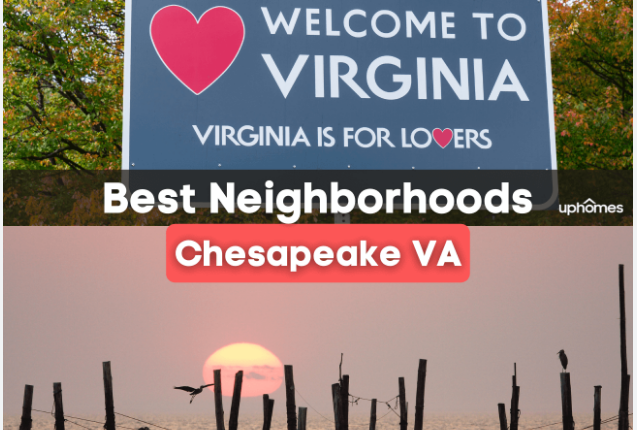 Navigating Safety in Chesapeake: A Look at the Five Most Dangerous Neighborhoods