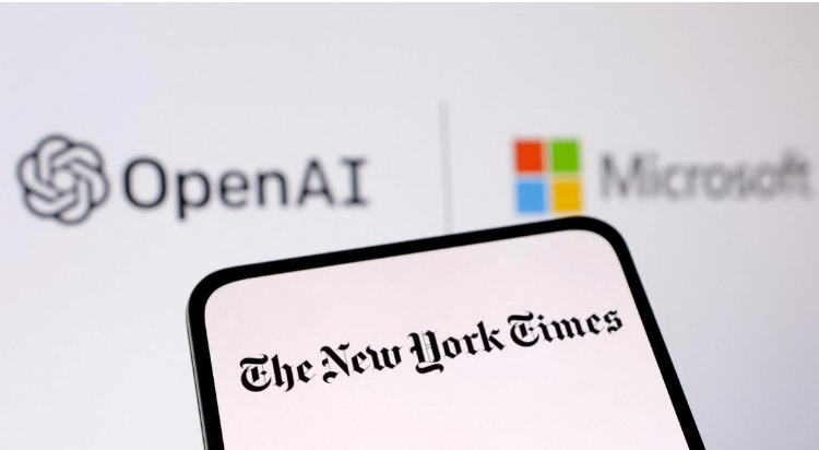NYT vs. OpenAI and Microsoft: The Pioneering Legal Showdown Reshaping AI’s Future