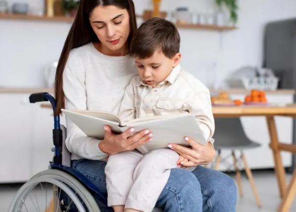 Disabled Mother's Legal Victory: A Fight Against Discrimination and for Parental Rights