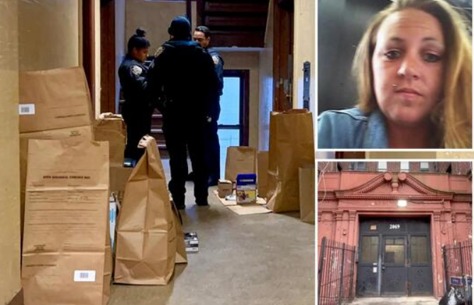Brooklyn woman claims husband killed drug dealer, stored body in her fridge