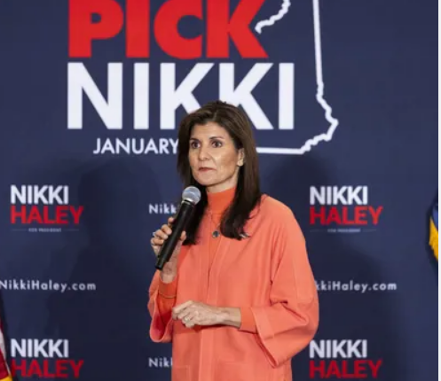 Trump Ramps Up Racism With A New Nickname For Nikki Haley