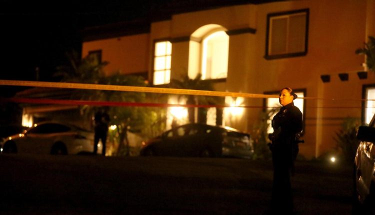 4 Killed in Granada Hills Shooting