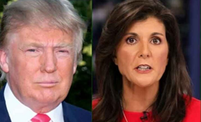 Trump and Haley trade barbs as NH gets ready to vote in primary
