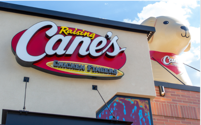 Raising Cane’s Debuts in D.C. with Exciting Opening at Union Station