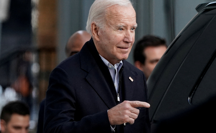Joe Biden wins NH through write-in process