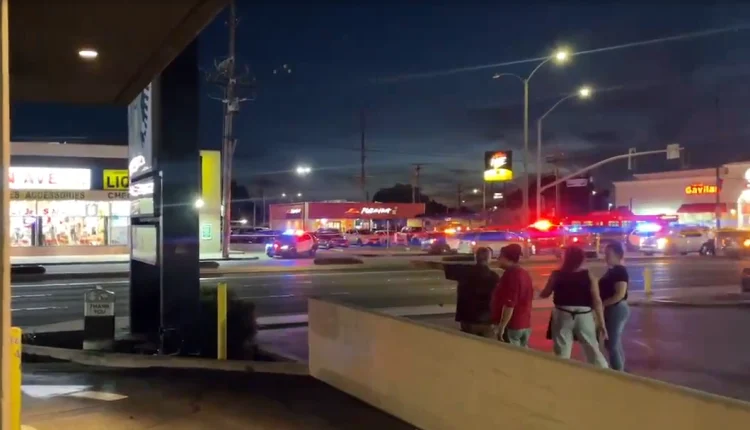 Man Taken to Hospital After Deputy-Involved Shooting in Norwalk