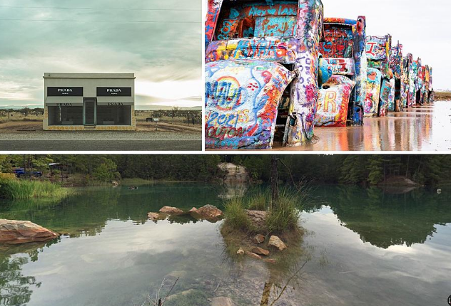 Discovering Texas: A Journey Through the Lone Star State's Hidden Gems