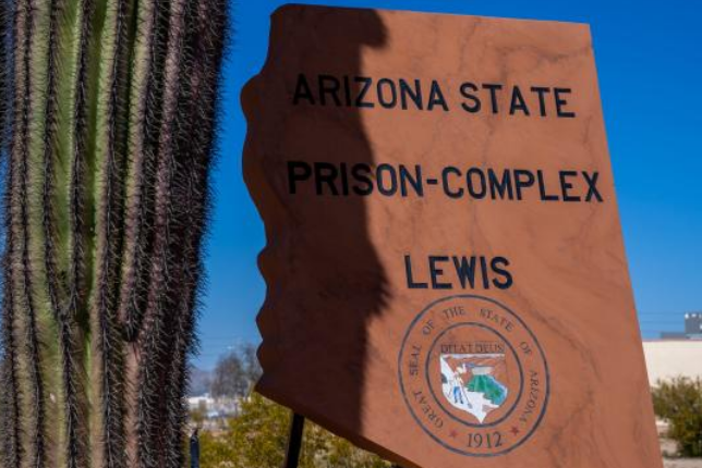 Arizona State Prison Complex-Lewis Brawl: Inmates Involved in Fight, 9 Sustaining Non-Life-Threatening Injuries