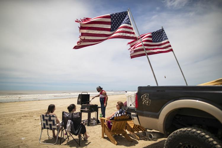 Galveston County Detectives Seek Tips on Fatal Jeep Weekend Shooting