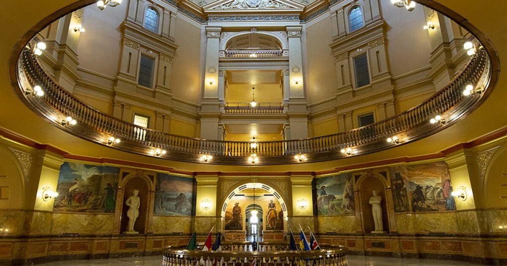 Kansas Governor Calls Special Legislative Session
