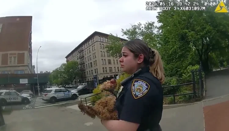 NYPD Rescues Puppy, Owner Arrested: Dramatic Bodycam Footage Emerges