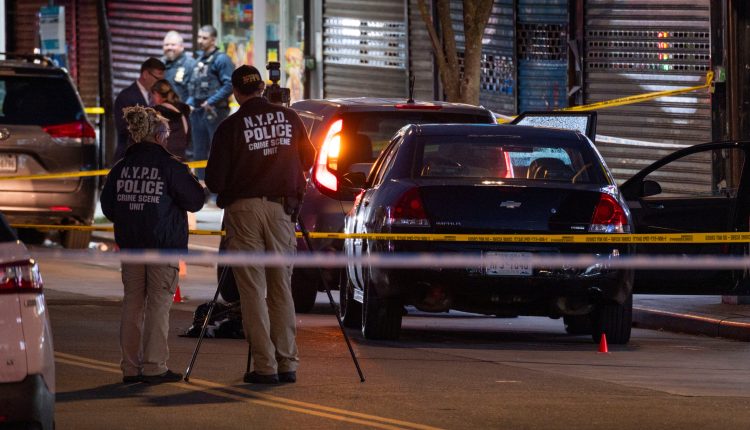 Officer Struck by Car, Shots Fired During East New York Traffic Stop