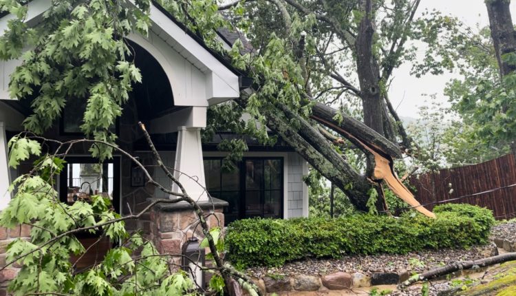 National Weather Service Clears the Air on Greenwood Lake Storm Damage