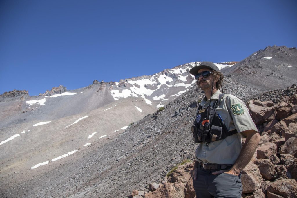 Tragedy on Mount Shasta: Northern California Hiker Collapses and Dies