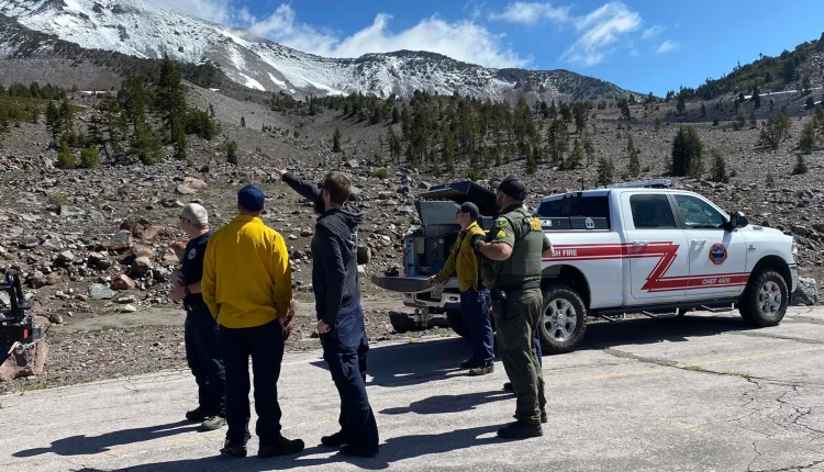 Tragedy on Mount Shasta: Northern California Hiker Collapses and Dies