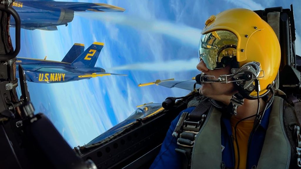 Watch The Blue Angels for Free on Prime Video This Memorial Day