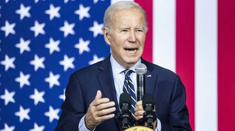 Biden Focuses on Policy, Not Trump Conviction, for Reelection Bid
