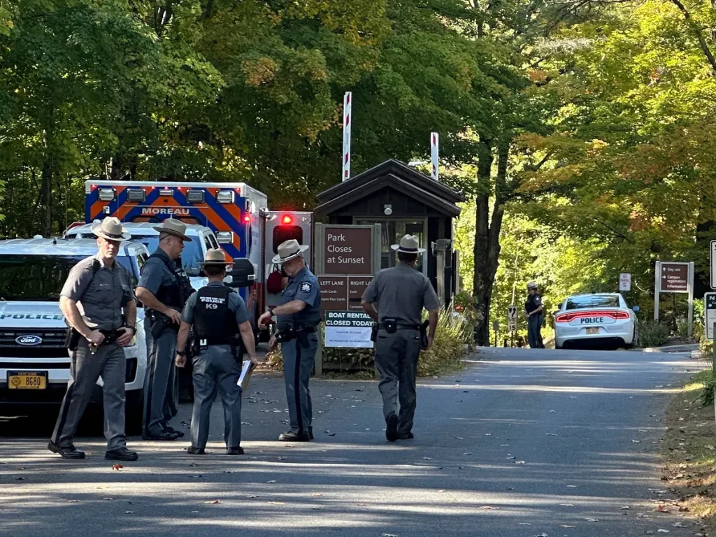 Missing Upstate New York Men Found Buried on Cop’s Property